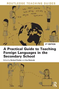 A Practical Guide to Teaching Foreign Languages in the Secondary School_cover