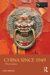 China Since 1949_cover