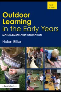 Outdoor Learning in the Early Years_cover