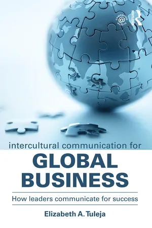 Intercultural Communication for Global Business