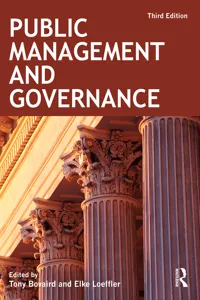 Public Management and Governance_cover