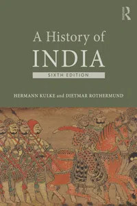 A History of India_cover