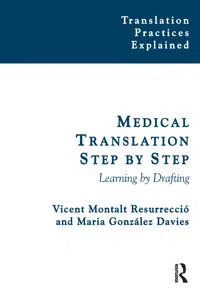 Medical Translation Step by Step_cover