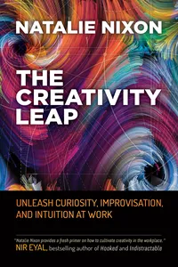 The Creativity Leap_cover
