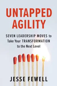 Untapped Agility_cover