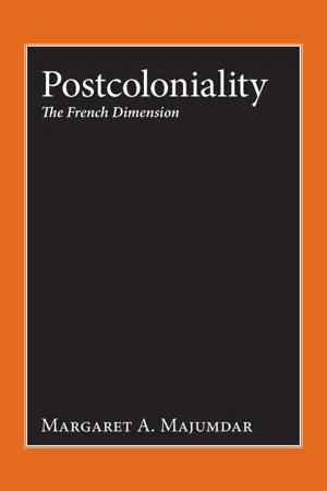 Postcoloniality