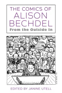 The Comics of Alison Bechdel_cover