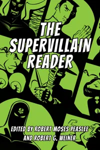 The Supervillain Reader_cover