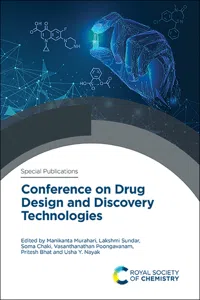 Conference on Drug Design and Discovery Technologies_cover