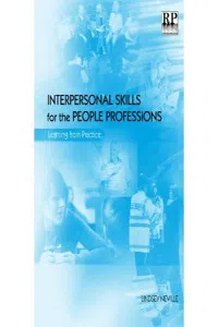 Interpersonal Skills for the People Professions_cover