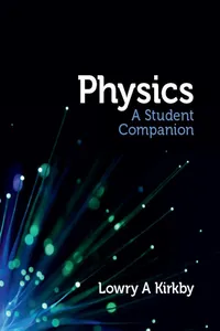 Physics: A Student Companion_cover