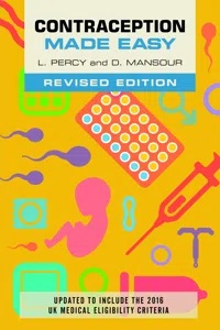 Contraception Made Easy, revised edition_cover