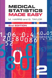 Medical Statistics Made Easy 2e - now superseded by 3e_cover