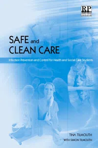 Safe and Clean Care_cover