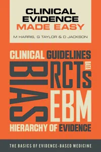 Clinical Evidence Made Easy_cover