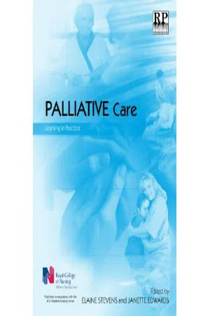 Palliative Care