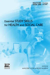 Essential Study Skills for Health and Social Care_cover