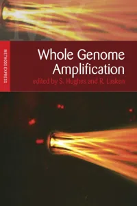 Whole Genome Amplification_cover