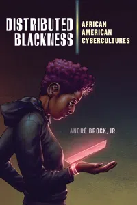Distributed Blackness_cover