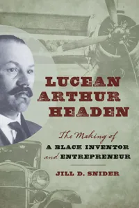 Lucean Arthur Headen_cover