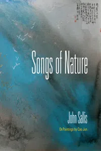 Songs of Nature_cover