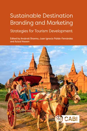 Sustainable Destination Branding and Marketing