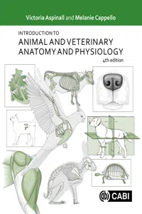Introduction to Animal and Veterinary Anatomy and Physiology_cover