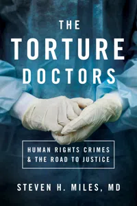 The Torture Doctors_cover