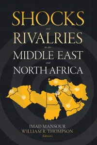 Shocks and Rivalries in the Middle East and North Africa_cover