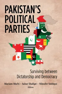 Pakistan's Political Parties_cover