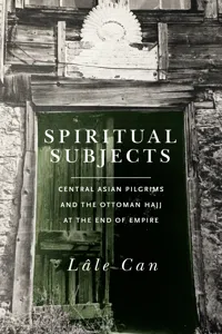 Spiritual Subjects_cover