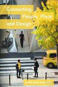 Connecting People, Place and Design_cover