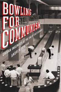 Bowling for Communism_cover