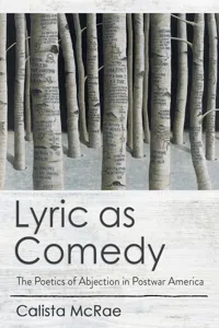 Lyric as Comedy_cover