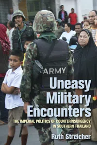 Uneasy Military Encounters_cover