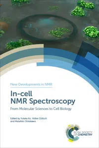 In-cell NMR Spectroscopy_cover