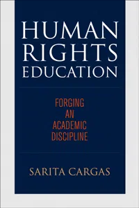 Human Rights Education_cover