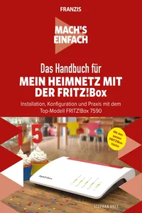 Mach's einfach: Mein Heimnetzwerk mit der Fritz!Box_cover