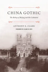 China Gothic_cover