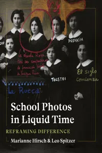 School Photos in Liquid Time_cover