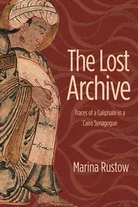The Lost Archive_cover