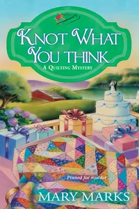 Knot What You Think_cover