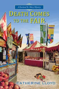 Death Comes to the Fair_cover