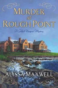 Murder at Rough Point_cover
