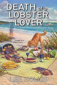 Death of a Lobster Lover_cover