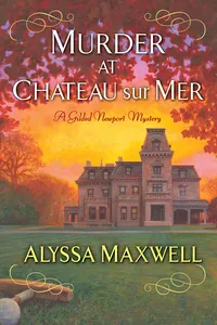 Murder at Chateau sur Mer_cover