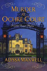 Murder at Ochre Court_cover