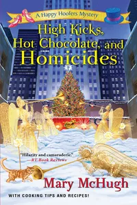 High Kicks, Hot Chocolate, and Homicides_cover