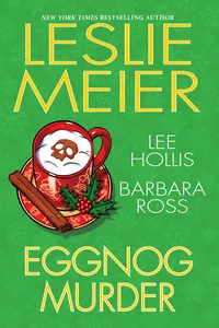 Eggnog Murder_cover