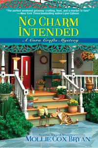 No Charm Intended_cover